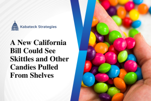 A New California Bill Could See Skittles and Other Candies Pulled From Shelves