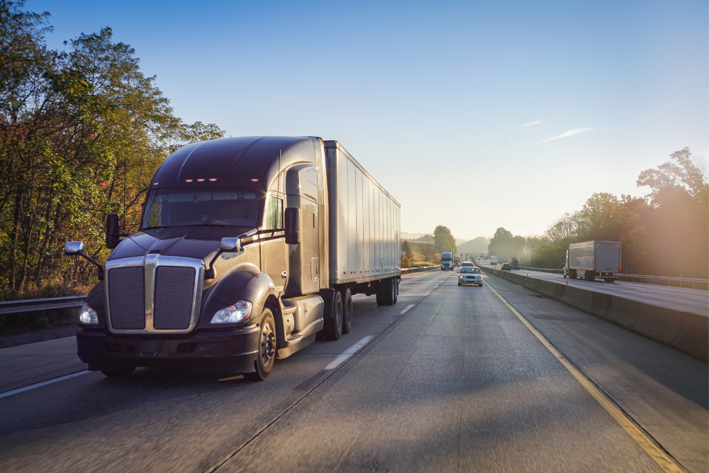 California driverless truck ban heads to state Senate