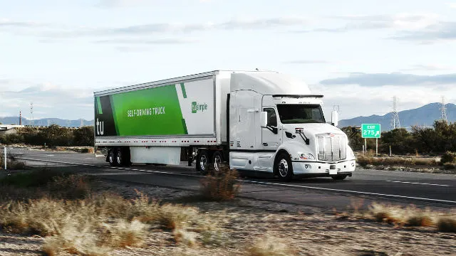 Autonomous Trucks Will Boost Safety While Cutting Costs for California Businesses